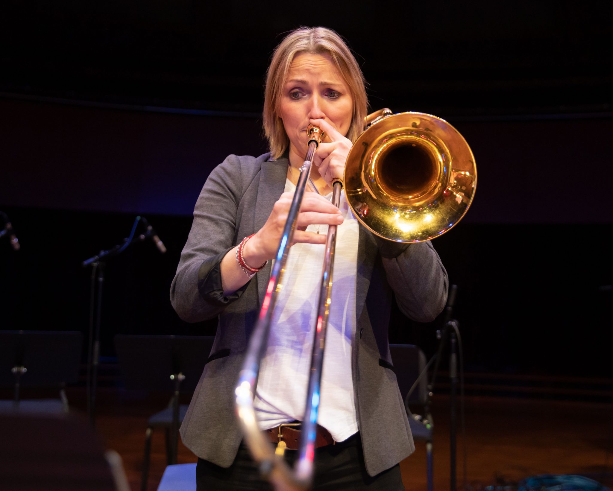 ITA Artist Zoom Sessions International Trombone Association