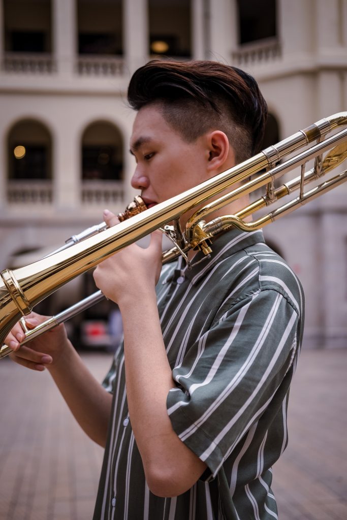 2021 ITA Competition Winners International Trombone Association