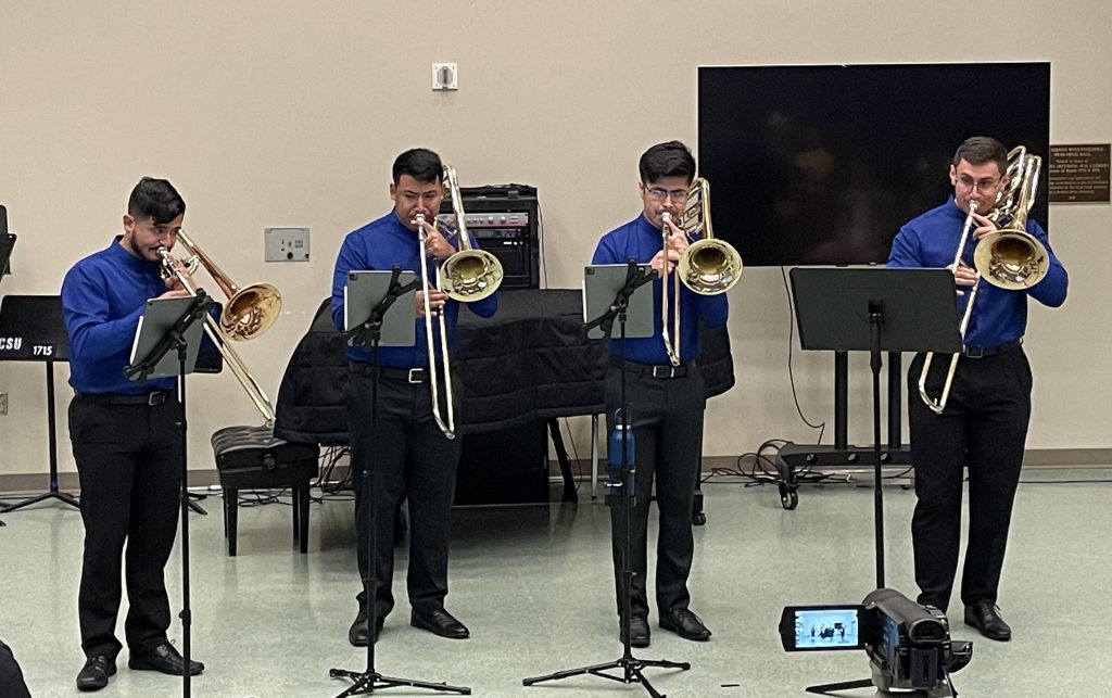 2021 ITA Competition Winners International Trombone Association