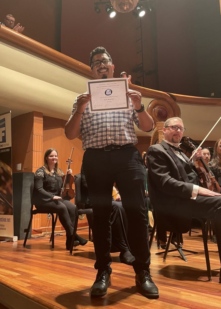 2021 ITA Competition Winners International Trombone Association
