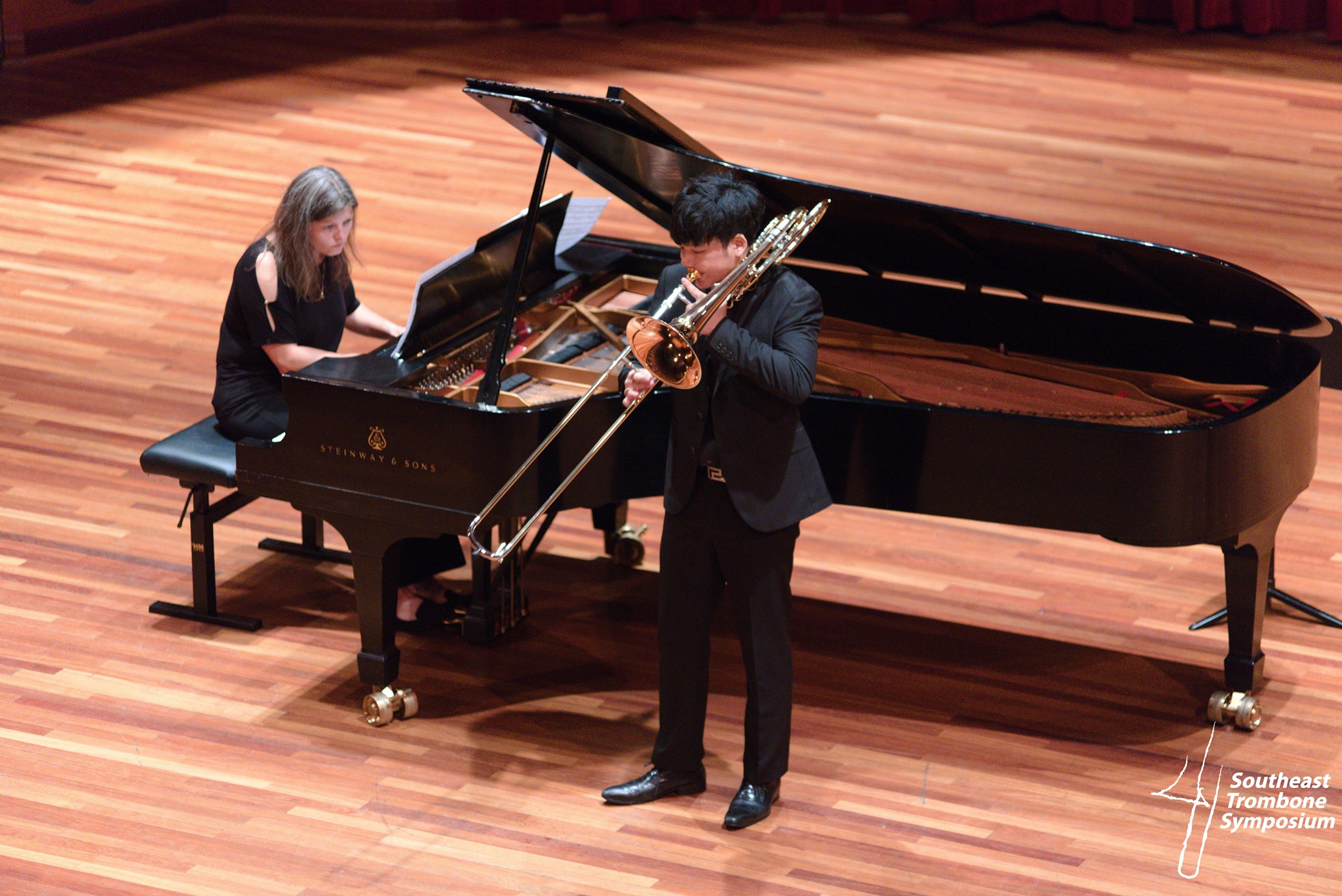 2021 ITA Competition Winners International Trombone Association