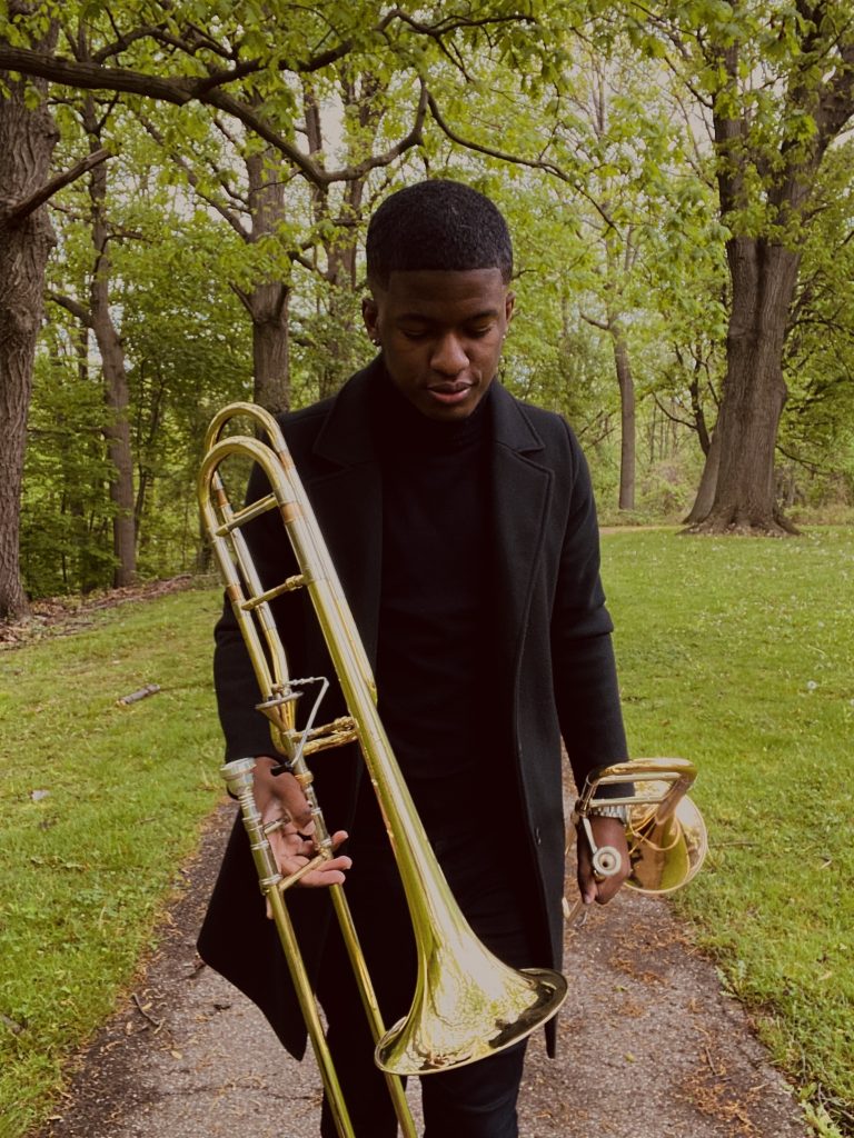 2021 ITA Competition Winners International Trombone Association