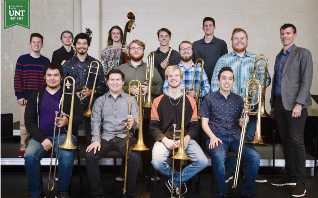 2021 ITA Competition Winners International Trombone Association