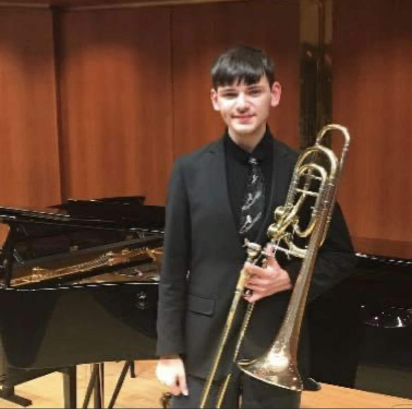 2021 ITA Competition Winners International Trombone Association