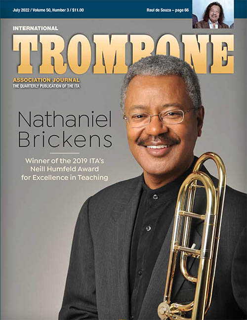 International Trombone Association