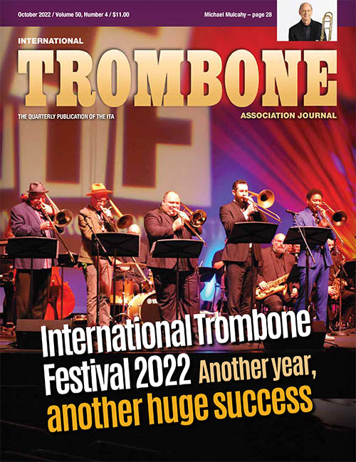 International Trombone Association