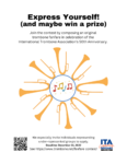 Image of poster for ITA Fanfare Competition
