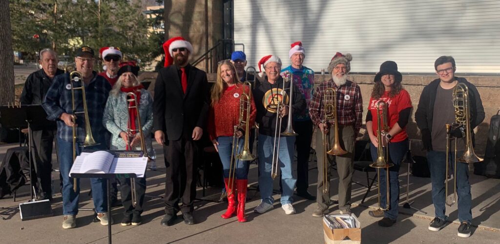 Two Trombone Christmas Events Hosted in Colorado Springs