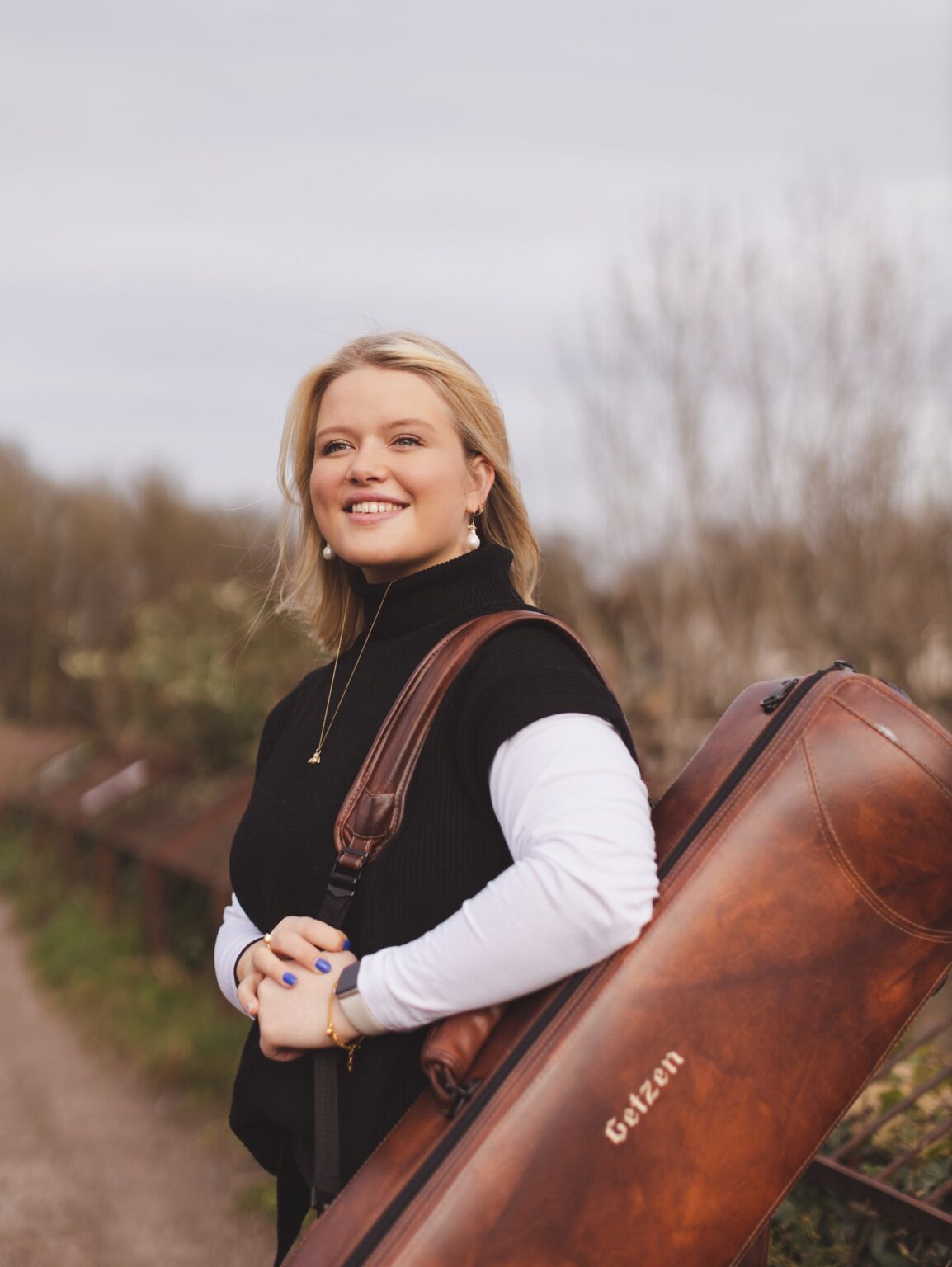 Isobel Daws wins Luxenbourg principal job International Trombone